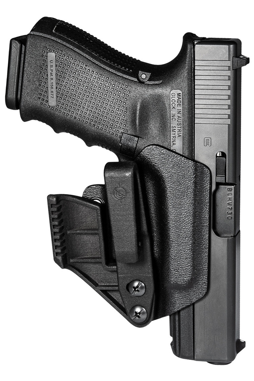 Glock 17 Holster - Made in U.S.A. - Lifetime Warranty