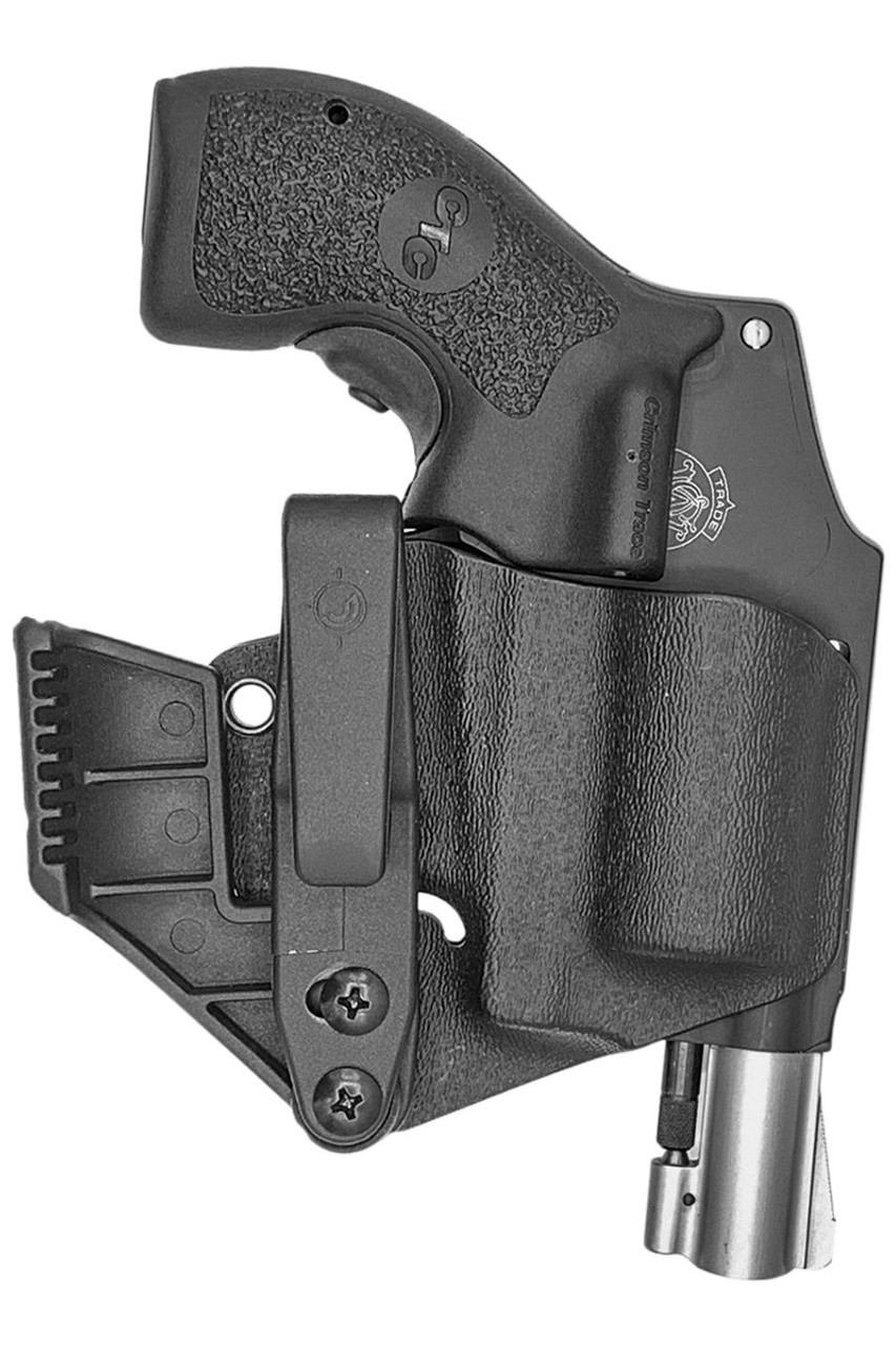 Smith & Wesson J Frame Revolvers - Minimalist AIWB Holster 