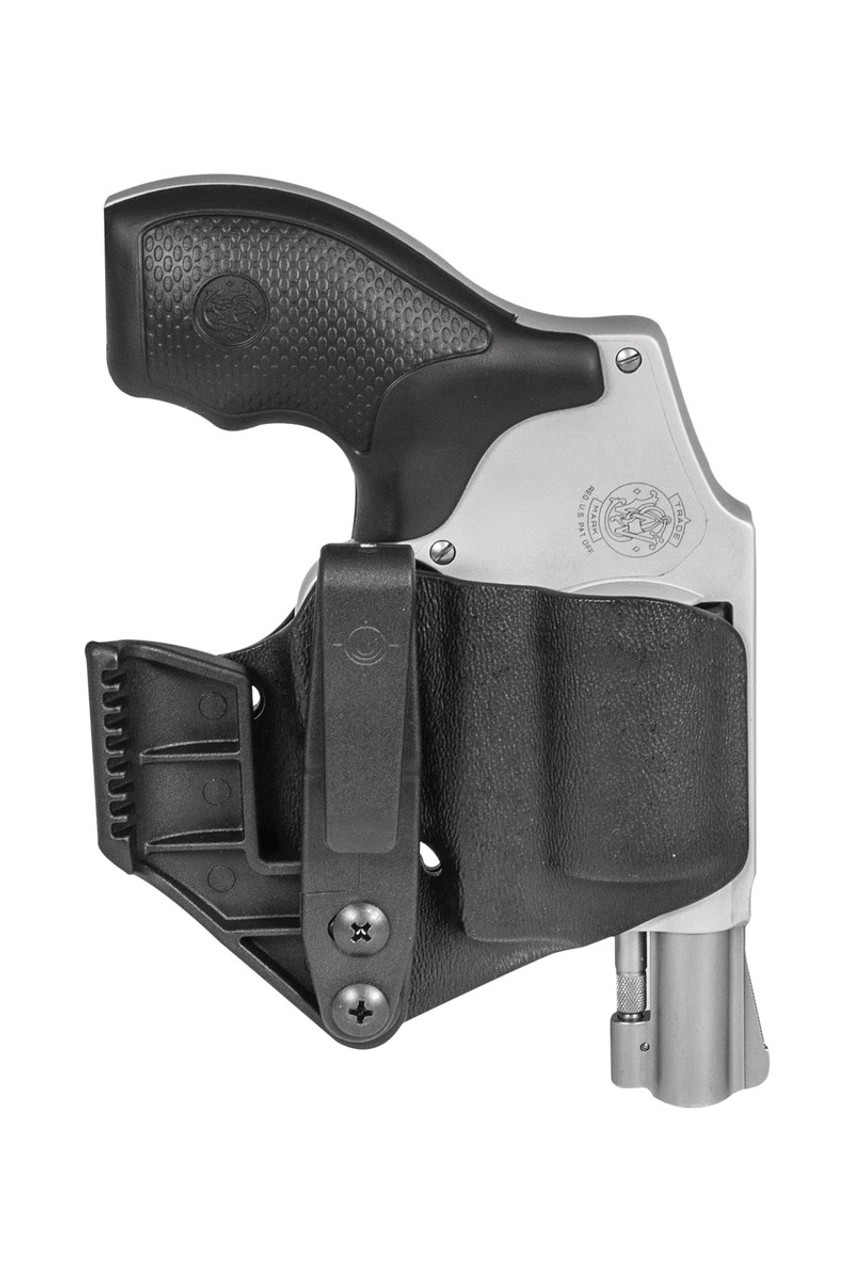 S&W J-Frame Revolver Holster - IWB Kydex - Made in U.S.A.