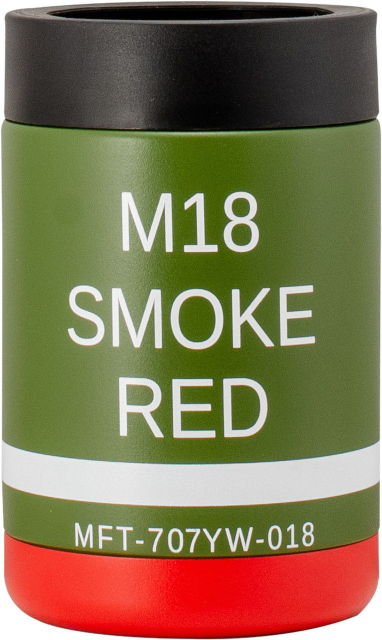 M18 Red Smoke - Evac M18 Red Smoke - Evac