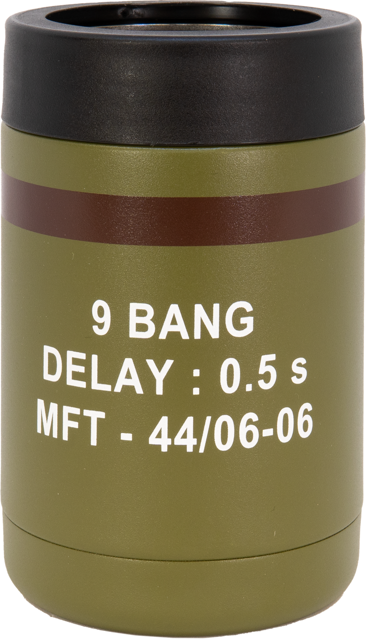 12 oz. Can Cooler - 9 Bang