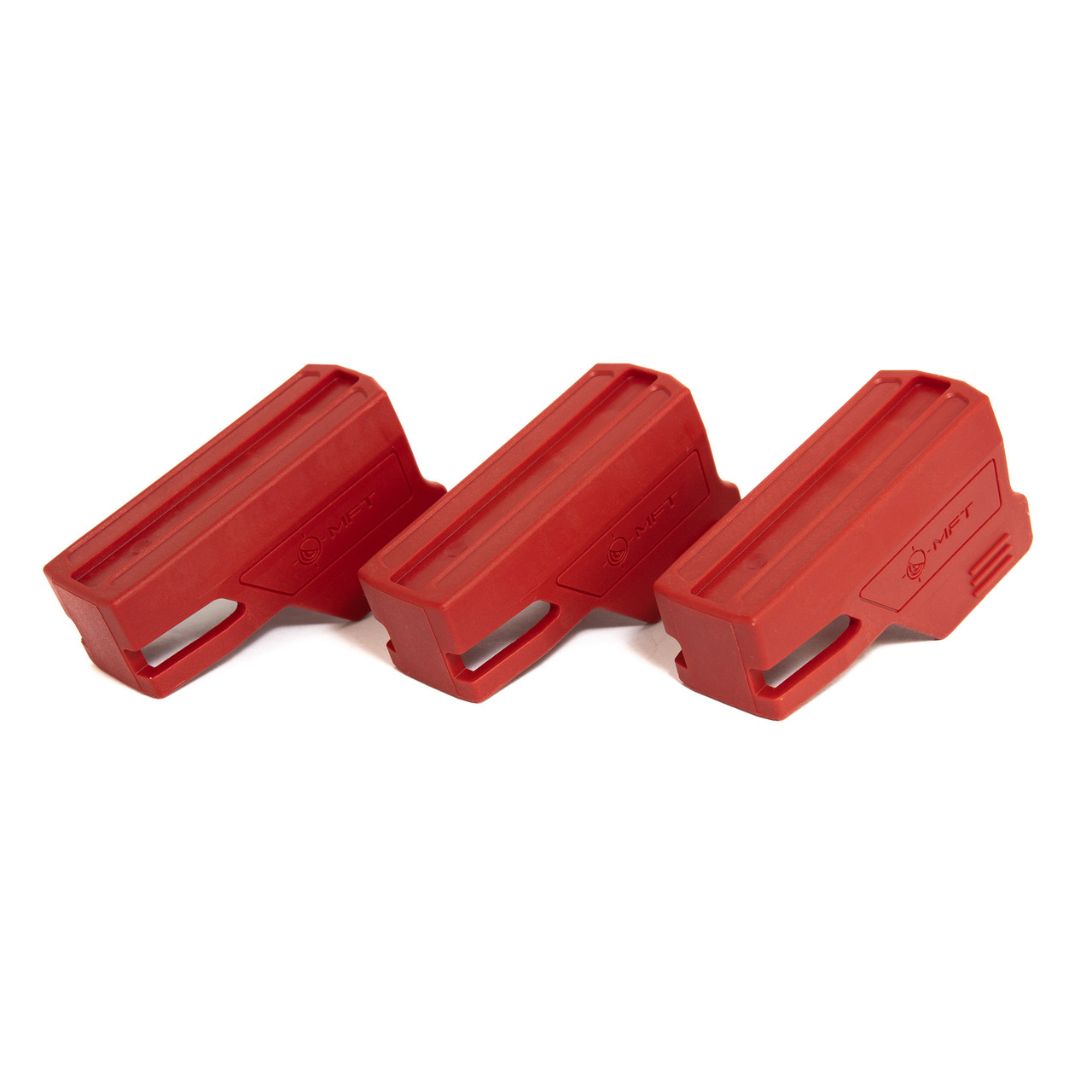 MFT 5.56 Mag Cover - 3 Pack - Mission First Tactical