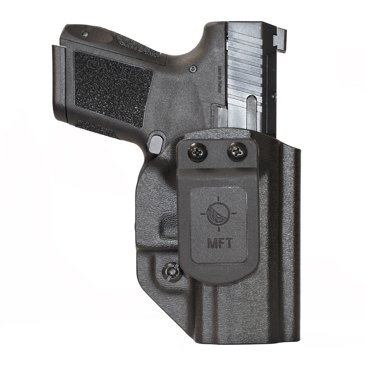 Canik METE MC9 - Ambidextrous Appendix IWB/OWB Holster