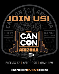 CANCON Spring Range Day & Gun Show