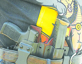 Gun Tests Magazine: Holsters for the SIG P365 and Other Concealed-Carry Handguns