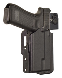 The Shooting Wire | Mission First Tactical Guardian OWB Modular Hole Pattern Light Bearing Holster