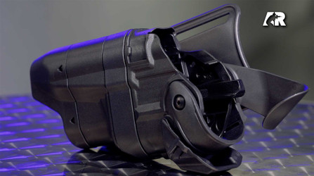 American Rifleman - I Carry: A Look at Today's Latest Duty Holsters
