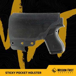 Mission First Tactical Expands Their Pocket Holster Lineup
