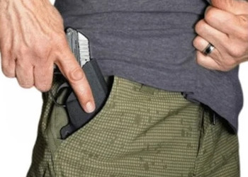 Mission First Tactical MFT Sticky Pocket Holster