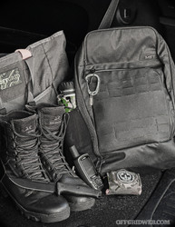 Mission Ready Pack: Minimalist Survival Kit