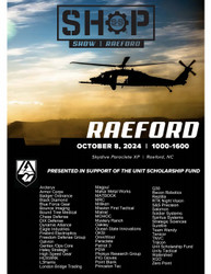 SHOP SHOW RAEFORD OCTOBER, 8 | RAEFORD, NC