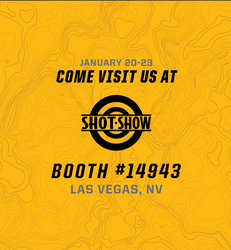 2026 SHOT Show - Booth #15042
