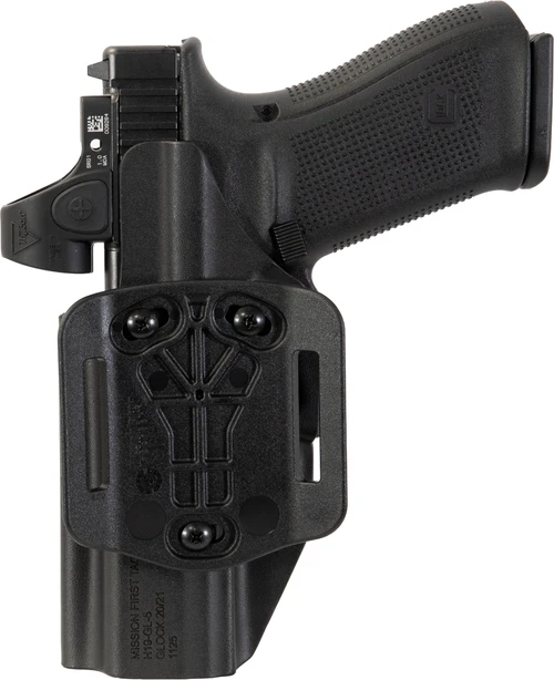 Fits Glock 20/21 OWB Modular Hole Pattern (MHP) Holster