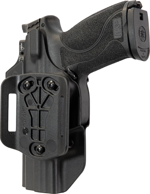 Smith & Wesson M&P 2.0 Full Size 9/40 OWB Modular Hole Pattern (MHP) Holster