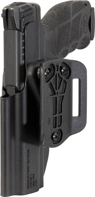 H&K VP9/VP9SK OWB Modular Hole Pattern (MHP) Holster
