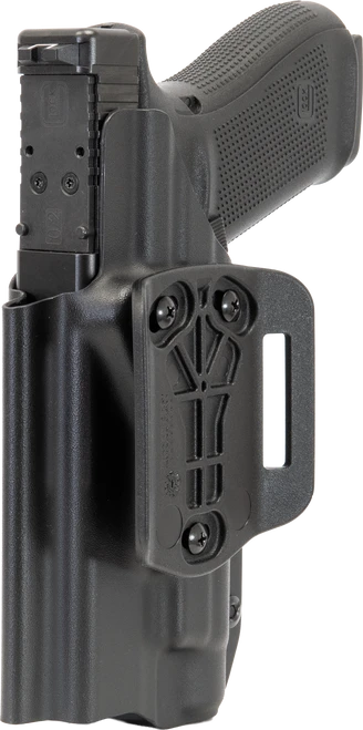 Fits Glock 20/21 TLR1 OWB Modular Hole Pattern (MHP) Light Holster