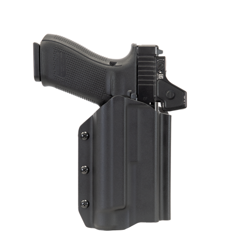 Fits Glock 20/21 TLR1 OWB Modular Hole Pattern (MHP) Light Holster