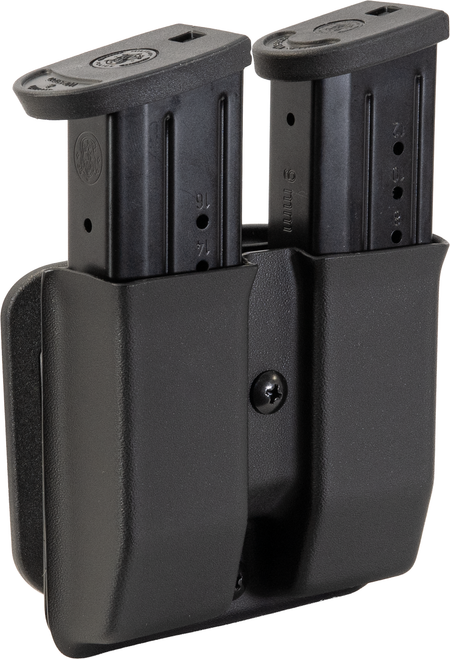 Smith & Wesson M&P 9mm - Sig P320, M17,M18 9mm Double Mag Pouch