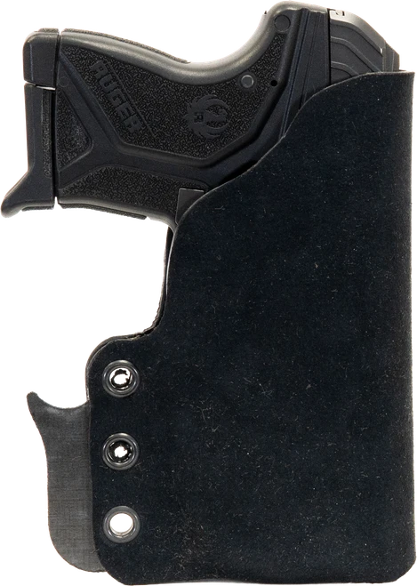 Ruger LCP II - Suede Style Pocket Holster