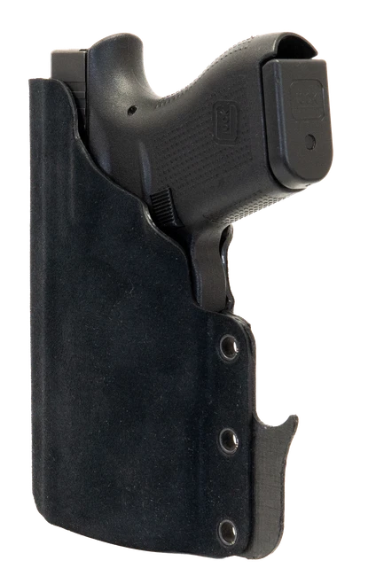 Fits Glock 42 - Suede Style Pocket Holster
