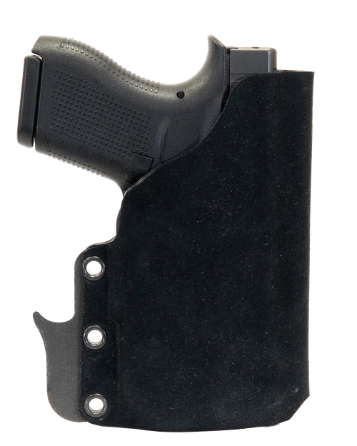 Fits Glock 42 - Suede Style Pocket Holster