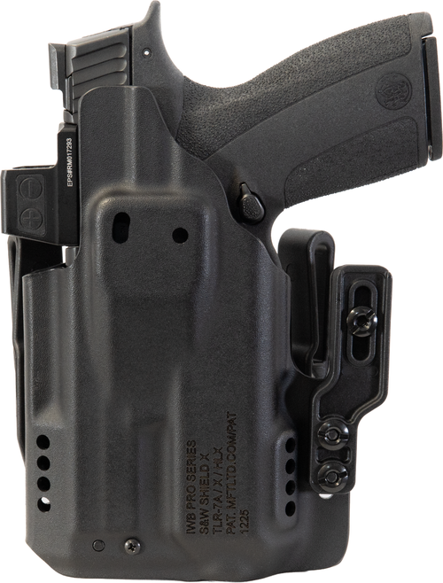 MFT Smith & Wesson M&P® SHIELD X™ TLR7 Sub, X, HL-X Pro Series IWB Light Holster Pro Series IWB Light Holster