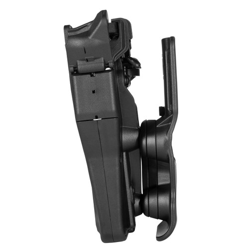 MFT Guardian Duty Holster side view (no firearm)