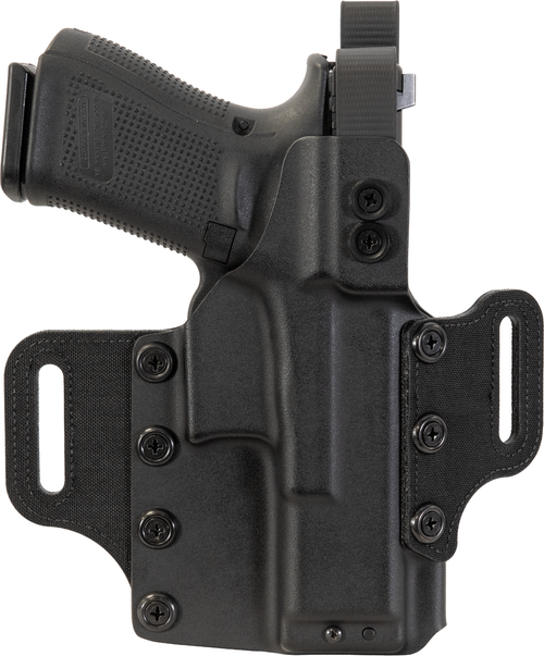 Fits Glock 19/45 Gen 6 GUARDIAN OWB Thumb Break Concealment Holster