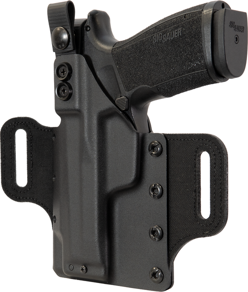 Sig P365 X-MACRO GUARDIAN OWB Thumb Break Concealment Holster