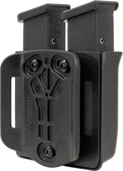 Fits Glock 43x Double Mag Pouch