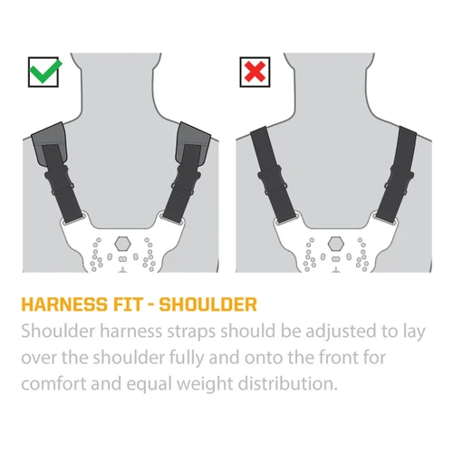 MFT Smith & Wesson M&P® M2.0® 4.6” Thumb Safety 10MM/.45 ACP OWB & Chest Holster S-XL Bundle