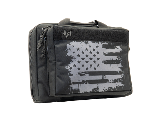TPC Two Pistol Carrier American Flag