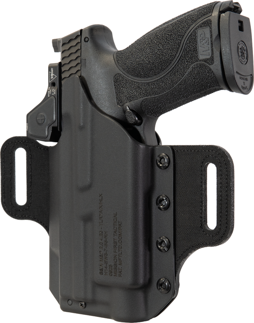 Smith & Wesson M&P 2.0 4.25" TLR7 GUARDIAN OWB Ultra Concealment Light Holster