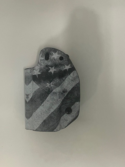 Graphic Holster - Taurus GX4 - Ambidextrous AIWB/OWB