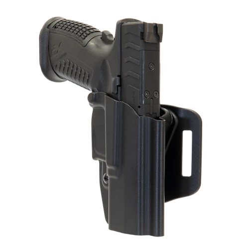 Springfield Armory XD-M Elite 3.8" OWB Modular Hole Pattern (MHP) Holster
