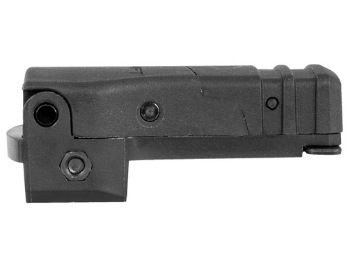 Polymer Flip Up Rear Sight Polymer Flip Up Rear Sight