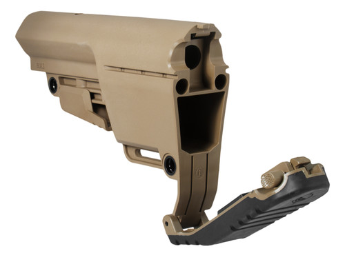 FIREARM ACCESSORIES - STOCKS - Mil-Spec - Mission First Tactical