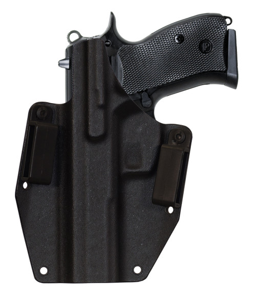 CZ SP-01 - OWB Holster