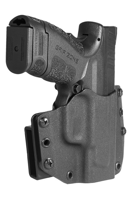 Springfield XD Mod2 9mm/40 cal 3 inch  - OWB Holster Springfield XD Mod2 9mm/40 cal 3 inch  - OWB Holster