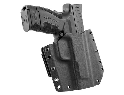 Springfield XD Mod2 9mm/40 cal 4 inch  - OWB Holster Springfield XD Mod2 9mm/40 cal 4 inch  - OWB Holster