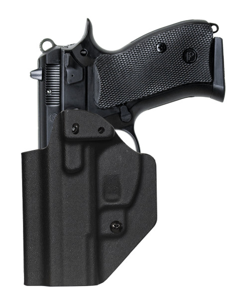 CZ P-01 - Ambidextrous AIWB/OWB Holster CZ P-01 - Ambidextrous AIWB/OWB Holster