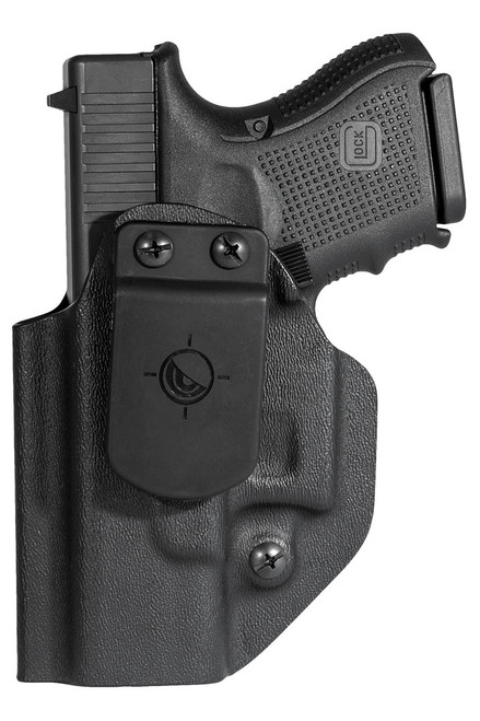 Fits Glock 26/27/33  - Ambidextrous AIWB/OWB Holster Fits Glock 26/27/33  - Ambidextrous AIWB/OWB Holster