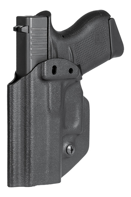 Fits Glock 43/43x/43x MOS - Ambidextrous AIWB/OWB Holster Fits Glock 43/43x/43x MOS - Ambidextrous AIWB/OWB Holster