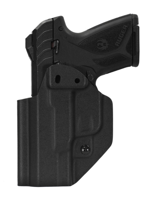 Ruger Security-9 Compact - Ambidextrous AIWB/OWB Holster Ruger Security-9 Compact - Ambidextrous AIWB/OWB Holster