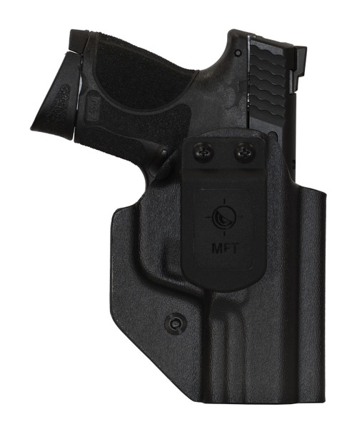 Kydex OWB Holster – Smith & Wesson M&P Shield 1.0 & 2.0 9mm/40 – Right Hand – Phillipsarmsco