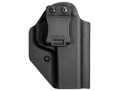 Smith & Wesson SD9 2.0, SD40 2.0, SD9, SD40, SD9 VE, SD40 VE    - Ambidextrous AIWB/OWB Holster