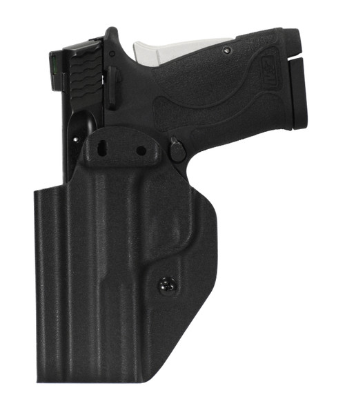 Smith & Wesson M&P Shield EZ 380  - Ambidextrous AIWB/OWB Holster Smith & Wesson M&P Shield EZ 380  - Ambidextrous AIWB/OWB Holster