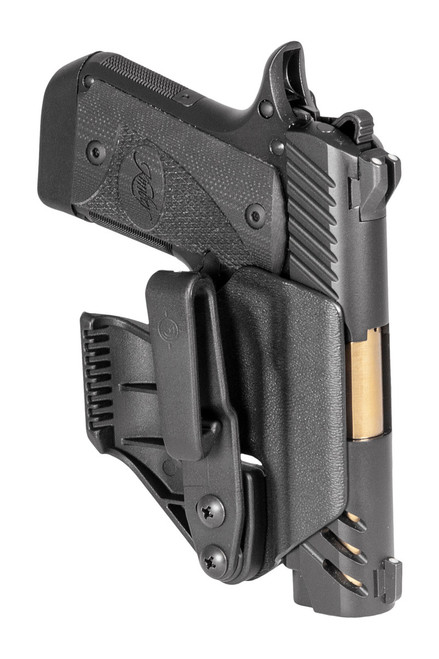 Kimber Micro 9 - Minimalist AIWB Holster (Ambidextrous) Kimber Micro 9 - Minimalist AIWB Holster (Ambidextrous)
