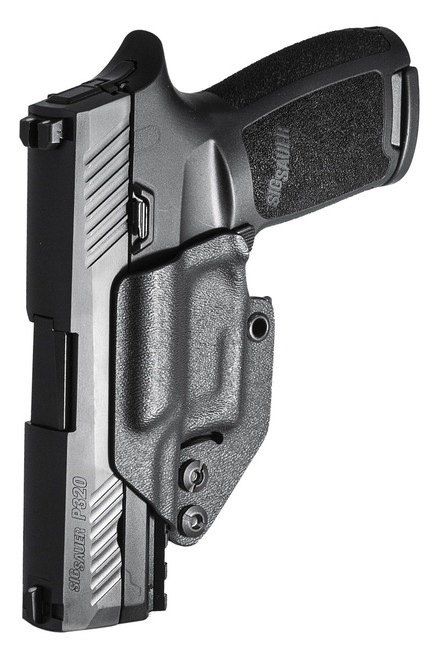 Sig Sauer P320 Series, M18, M17 - Minimalist AIWB Holster (Ambidextrous) Sig Sauer P320 Series, M18, M17 - Minimalist AIWB Holster (Ambidextrous)