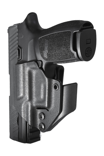 Sig Sauer P320 Series, M18, M17 - Minimalist AIWB Holster (Ambidextrous) Sig Sauer P320 Series, M18, M17 - Minimalist AIWB Holster (Ambidextrous)